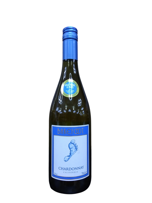 BAREFOOT CHARDONNAY 75CL