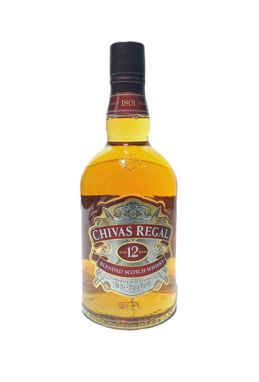 Chivas Regal 12 Yrs 75 CL