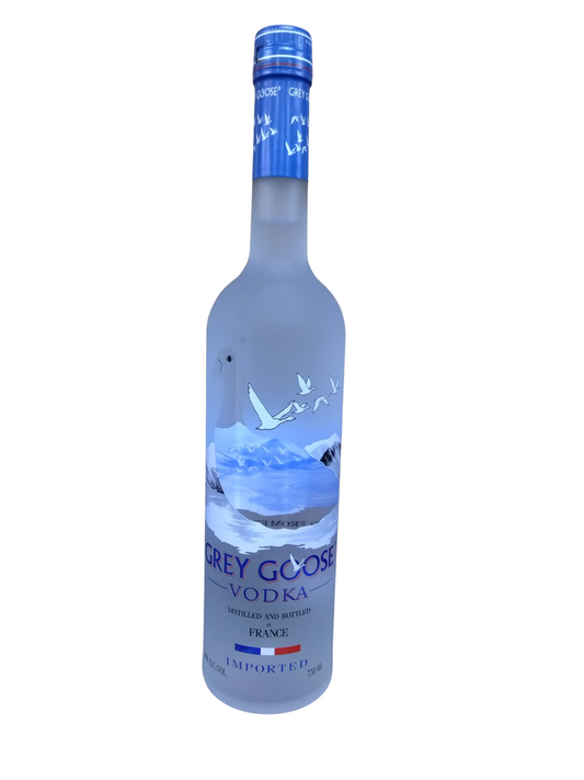 GREY GOOSE BLUE VODKA 75CL