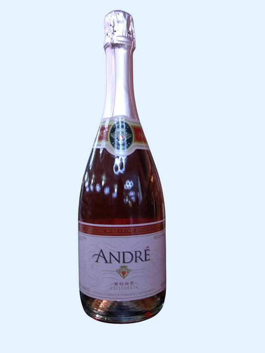 ANDRE BRUT ROSE 75CL