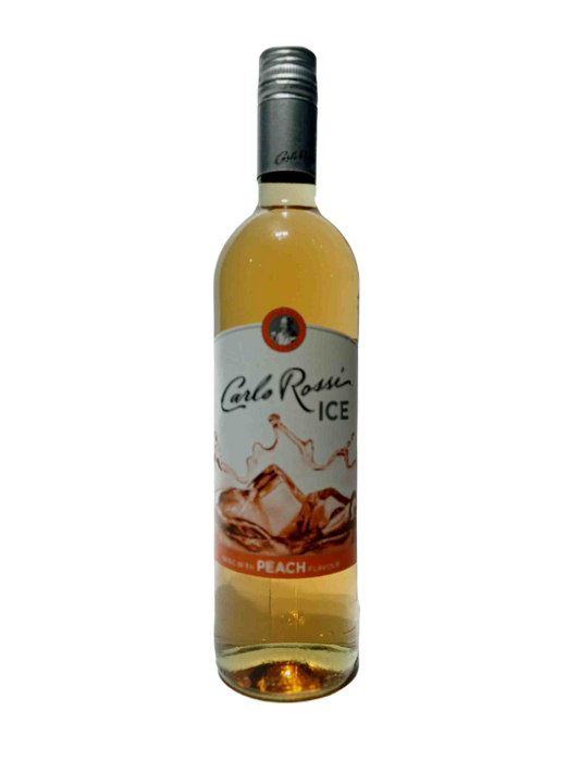 CARLO ROSSI ICE PEACH 75CL