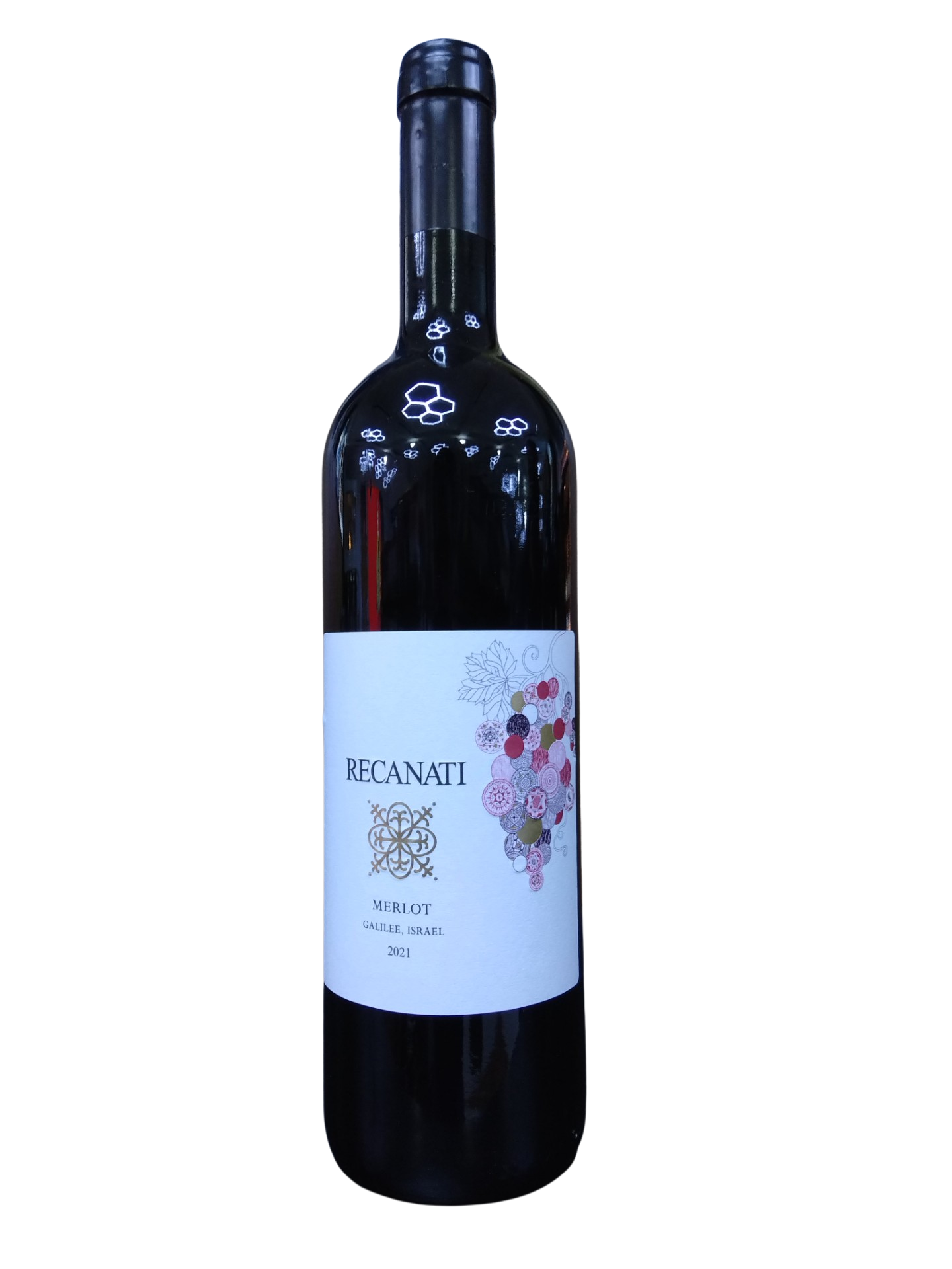 RECANATI MERLOT 75CL