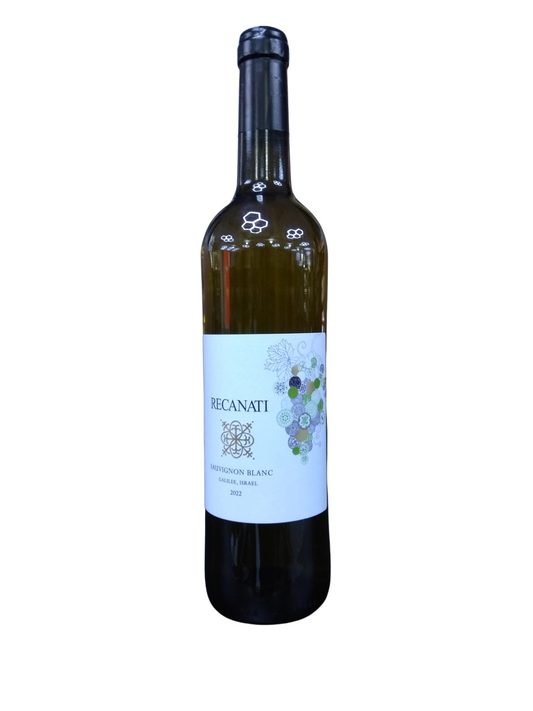 RECANATI SAU BLANC 75CL