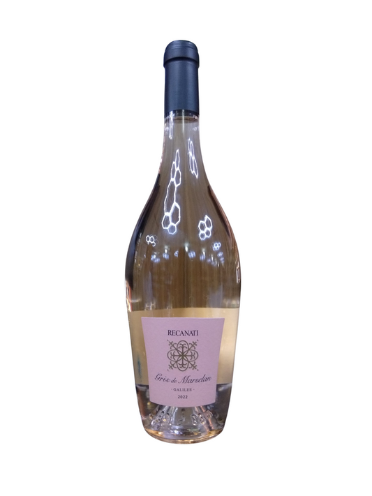 RECANATI ROSE GRIS DE MARSELAN 75CL