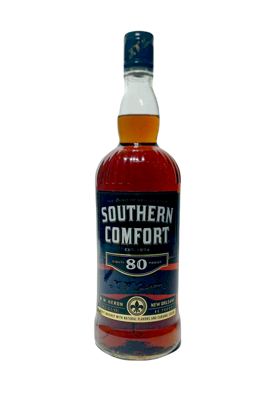 SOUTHERN COMFORT BLACK 75CL