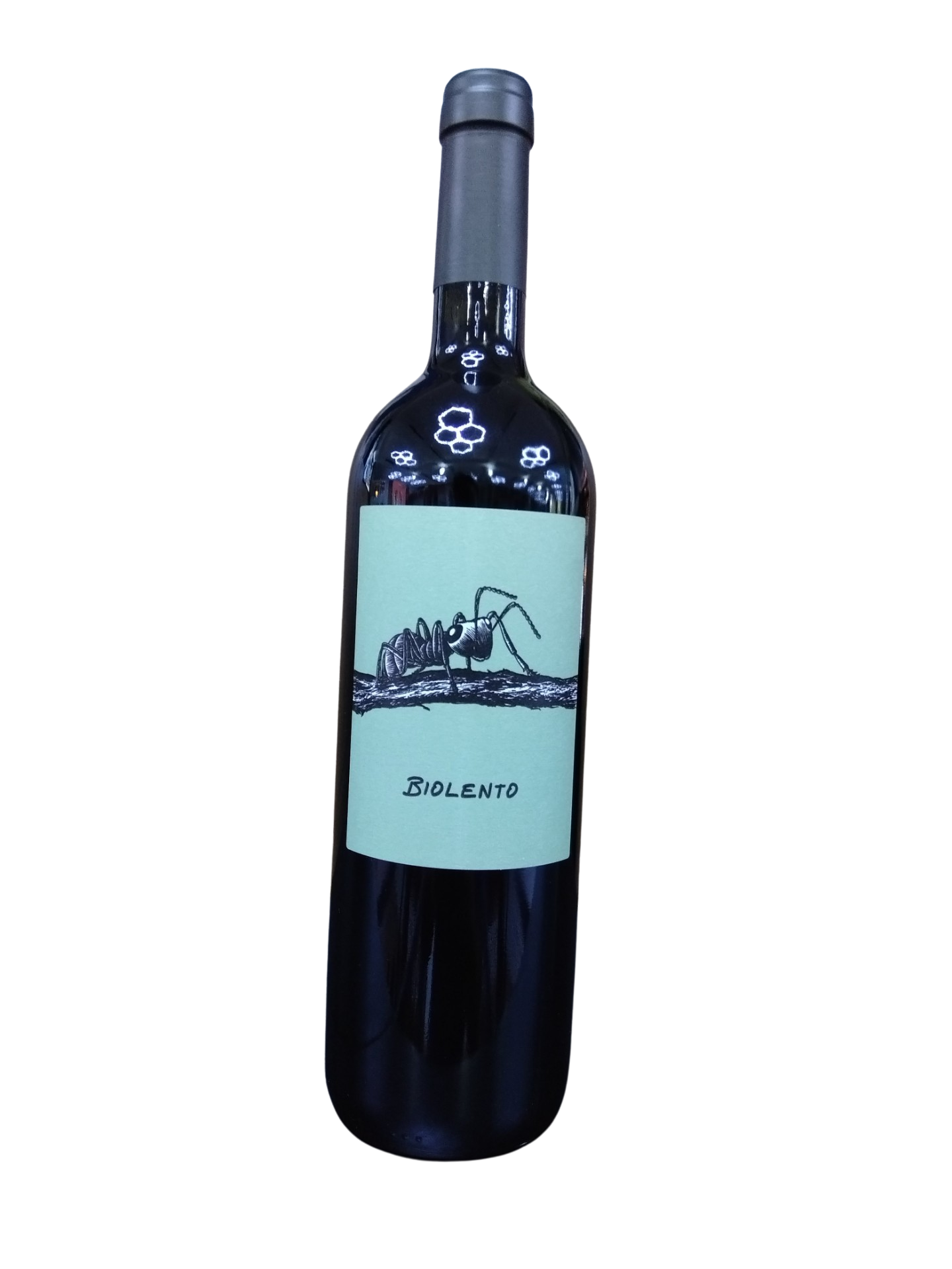 Maal Red Malbec Biolento 75 CL