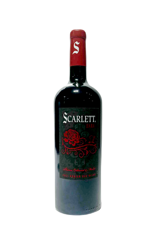 Lamothe Parrot Scarlett Dark 75 CL