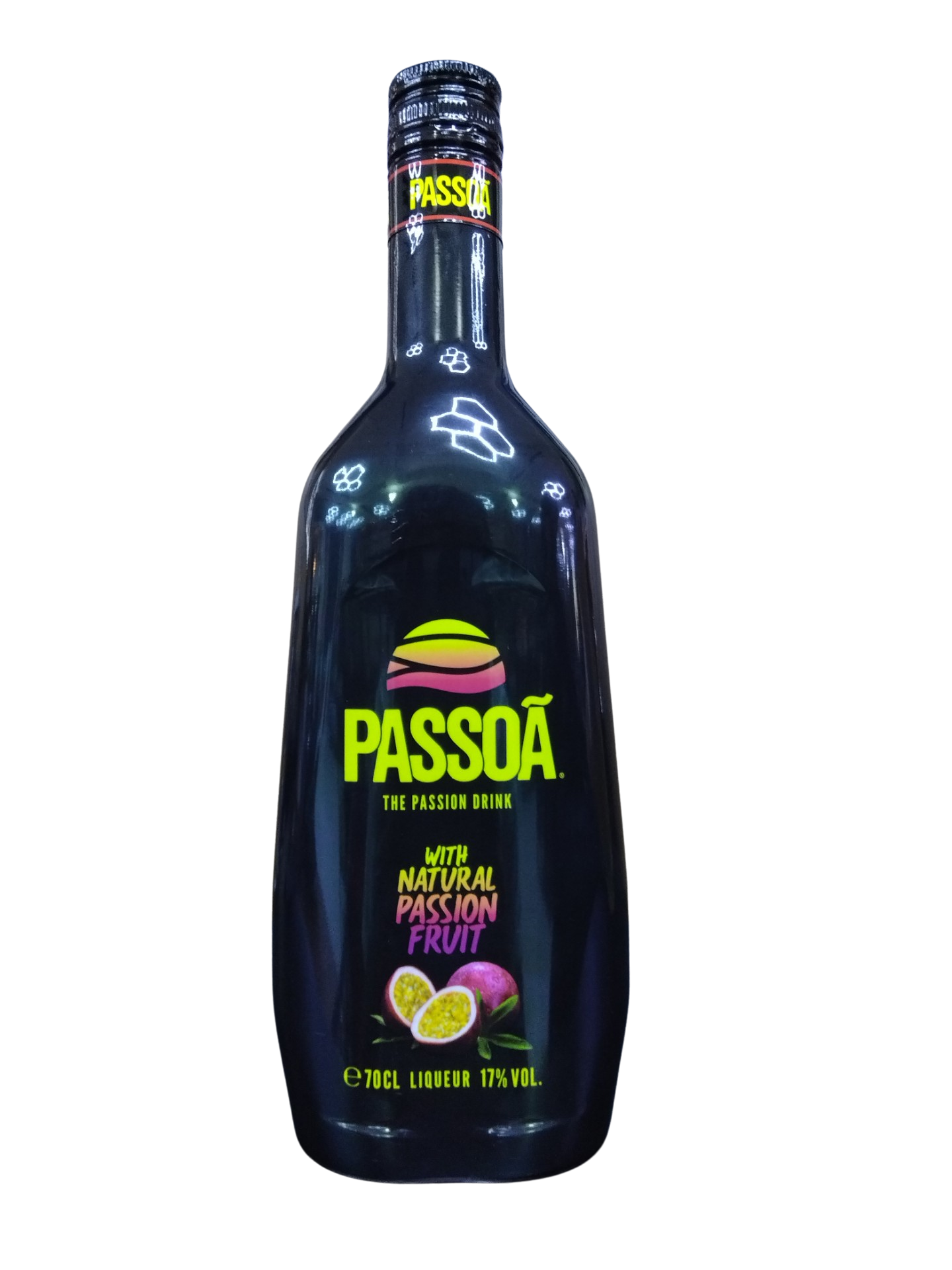 PASSOA PASSION FRUIT LIQUEUR 70CL Premium Cellars L L C PASSOA PASSION FRUIT LIQUEUR 70CL Premium Cellars L L C