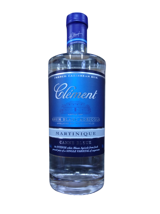 CLEMENT GAMME BLANC BARREL RUM 70CL