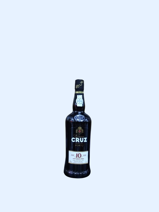 Cruz Gran 10Yrs Tawny Port 750ml