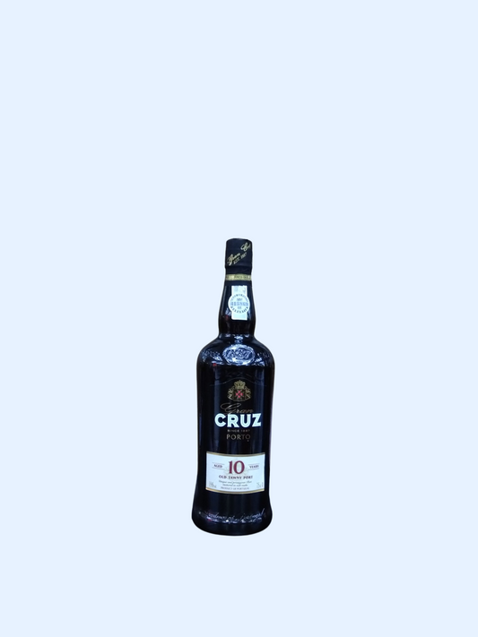 Cruz Gran 10Yrs Tawny Port 75 CL