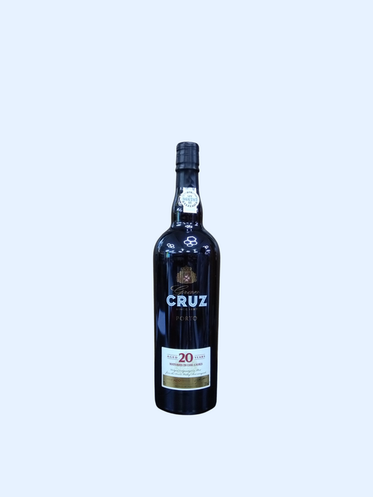 Gran Cruz 20 Yrs Port 750ml