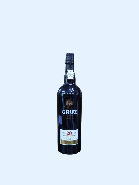 Gran Cruz 20 Yrs Port 75 CL