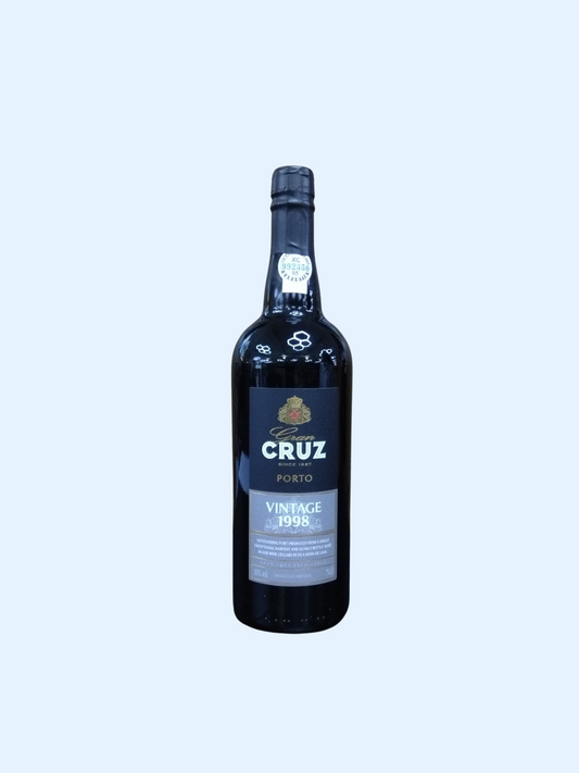 Cruz 1999 Vintage Port  75Cl