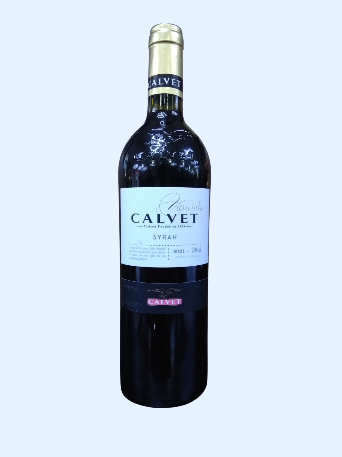 Calvet Syrah 75 CL