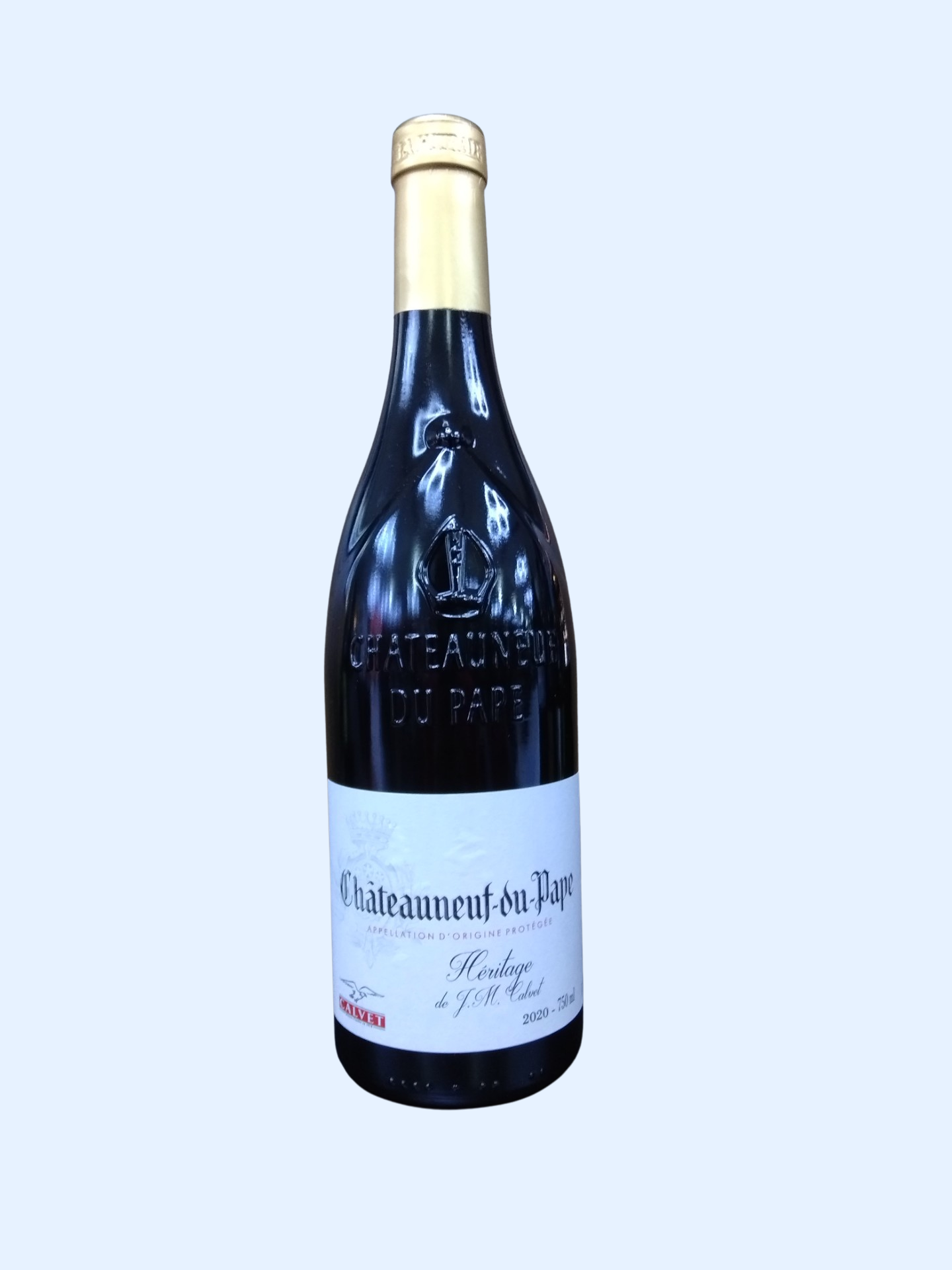 Calvet Chateauneuf Du Pape75 CL