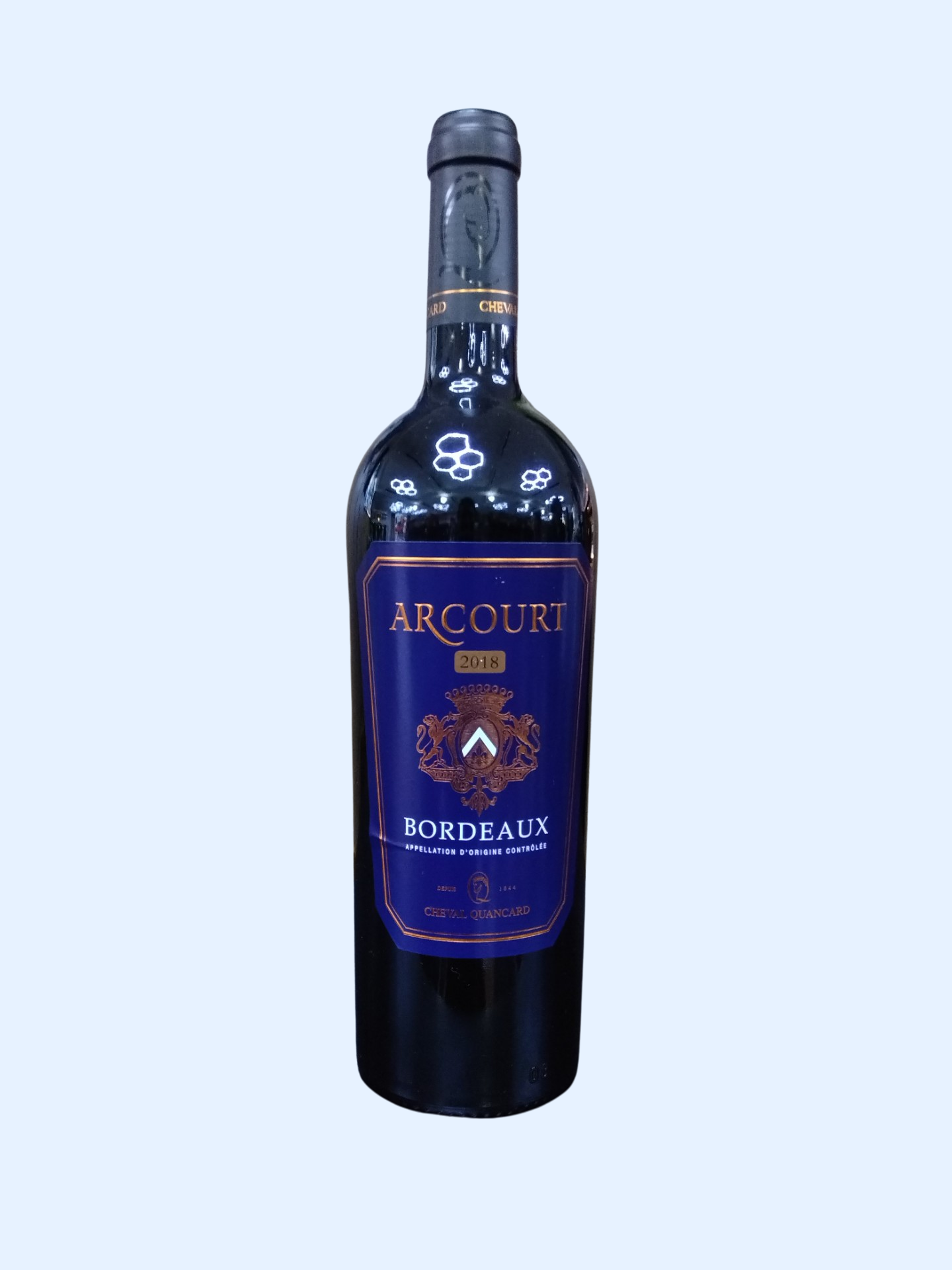 Arcourt Bordeaux 75 CL