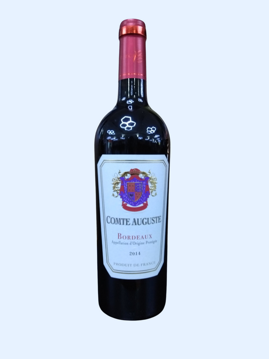 Comte Auguste Bordeaux 75 CL