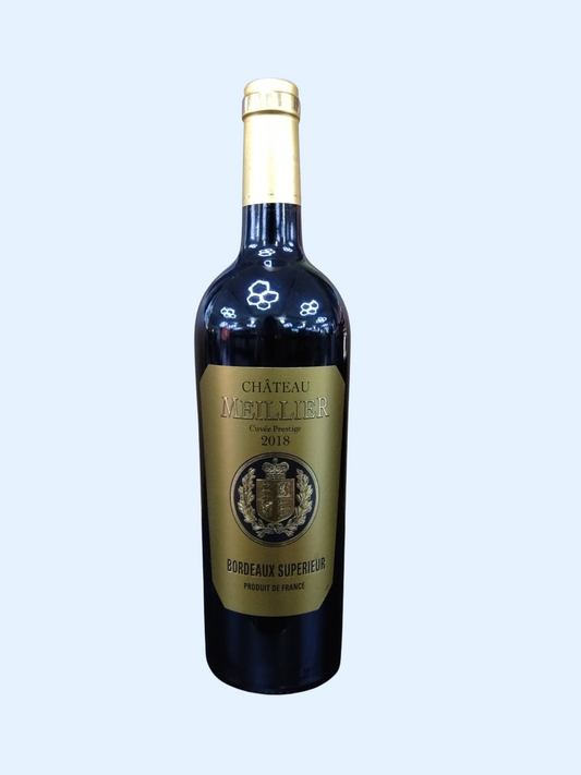 Ch Meillier Bordeaux 75 CL