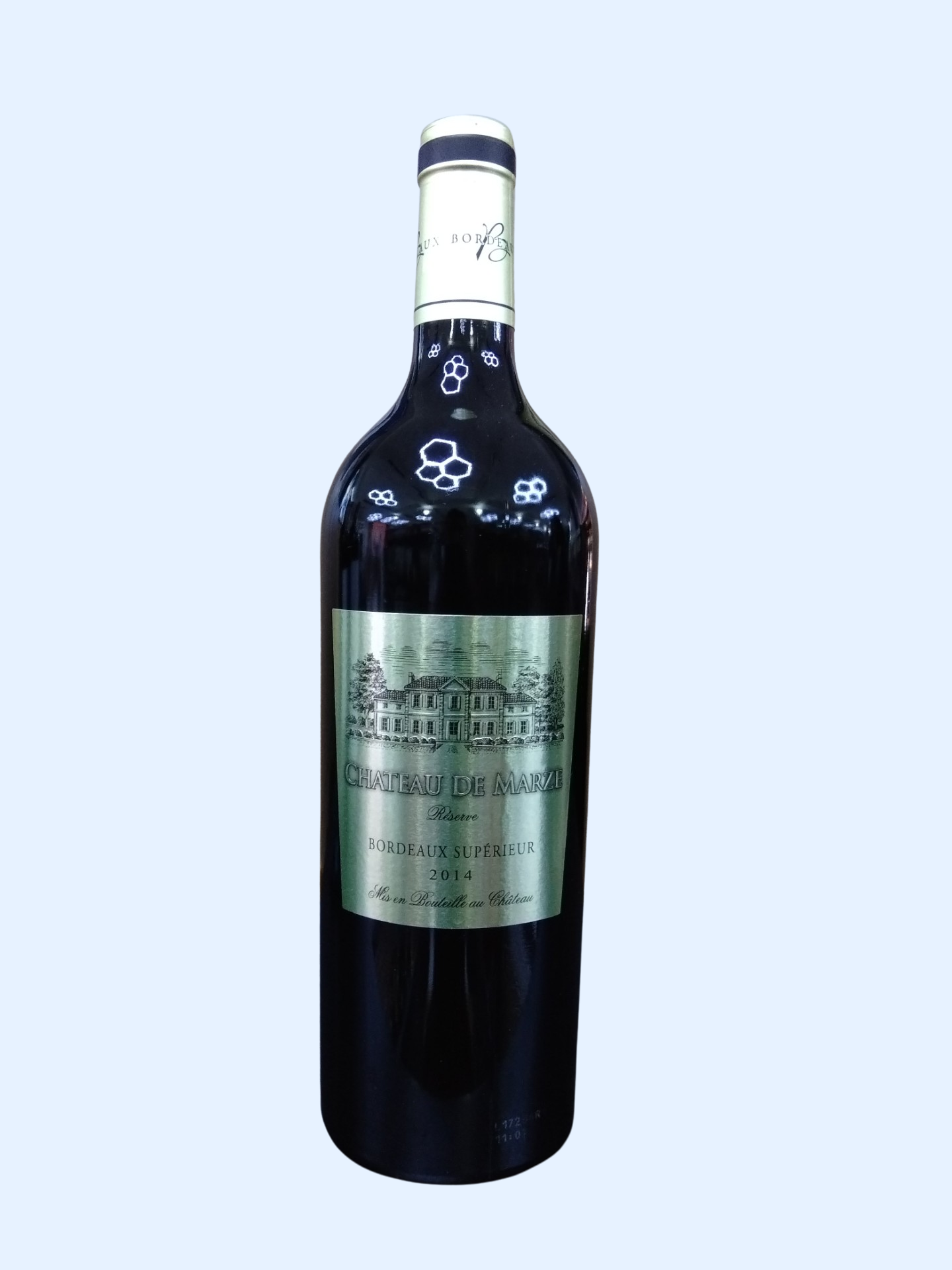 Ch De Marze Reserve Bordeaux Sup 75 CL