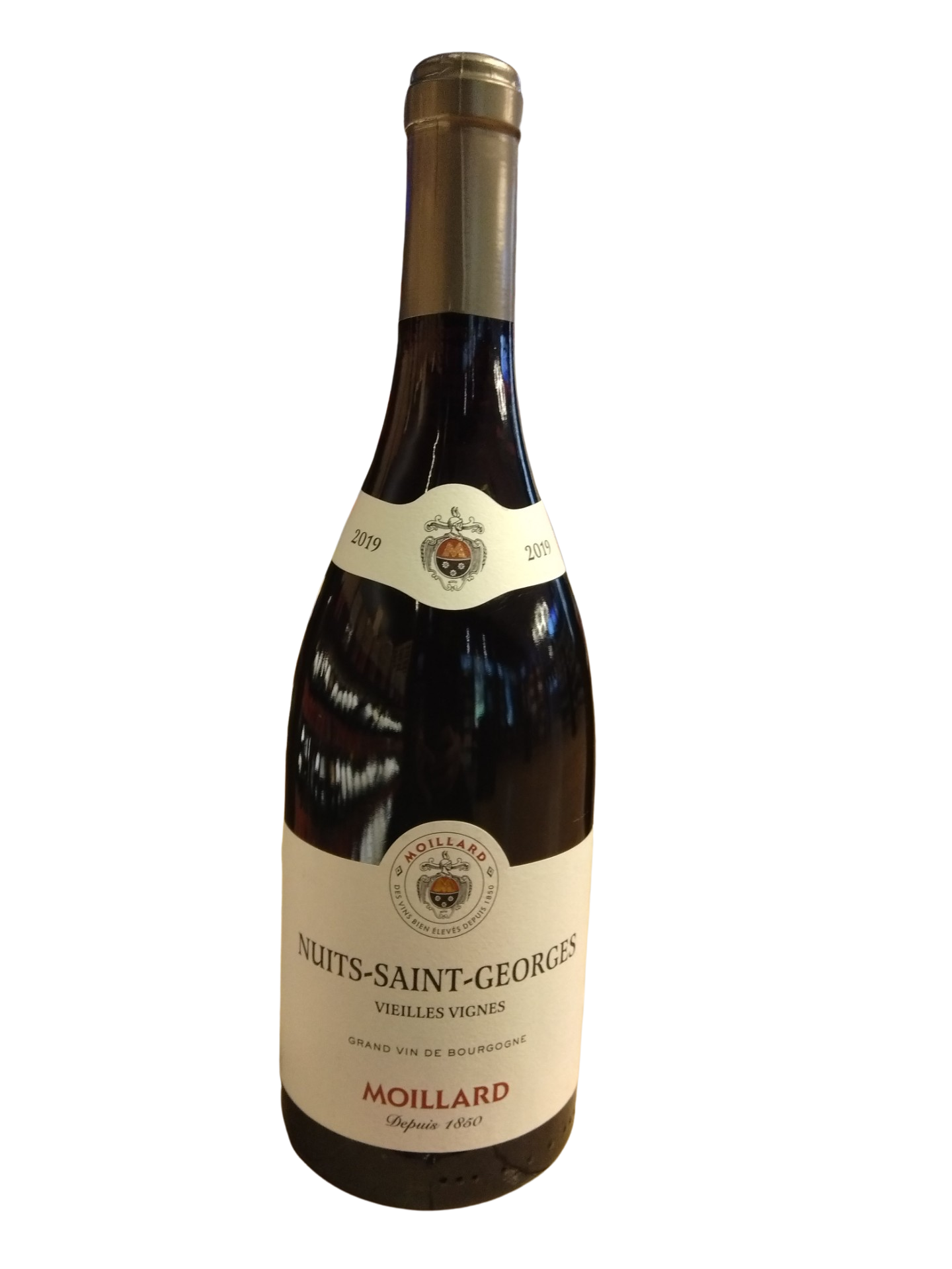 Moillard Nuit St George 75 CL