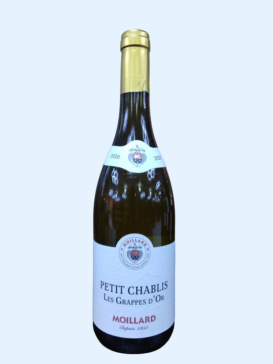 Moillard Petit Chablis 75 CL