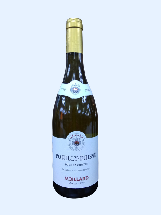 Moillard Pouilly Fuisse 75 CL