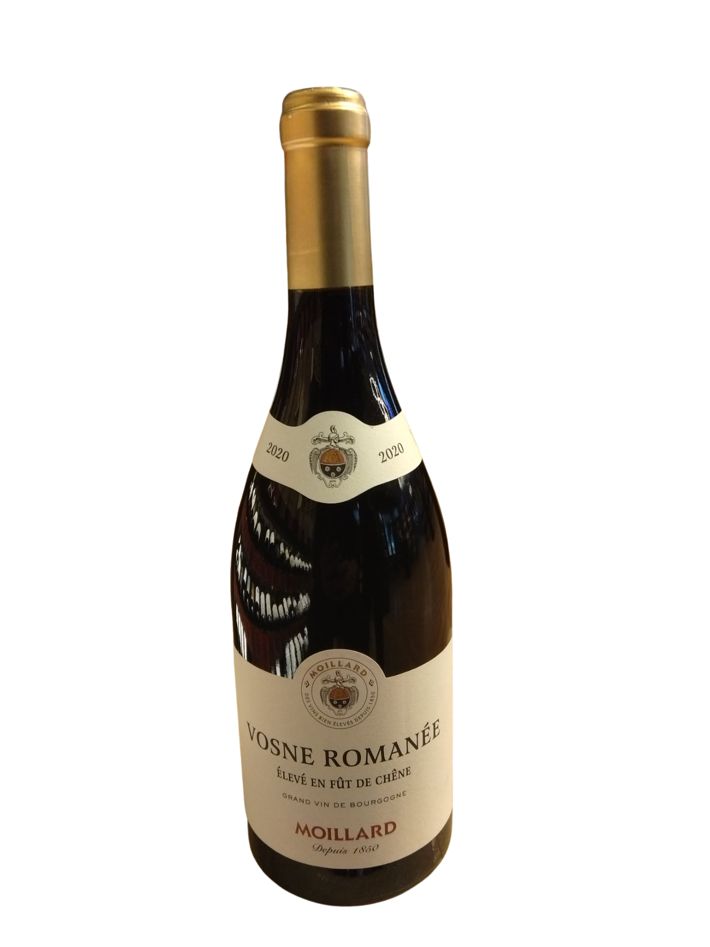 Moillard Vosne Romanee 75 CL