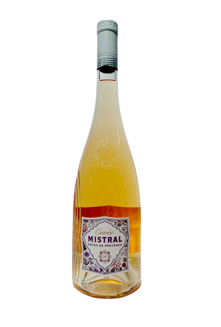 Mistral Cuvee Rose 75 CL