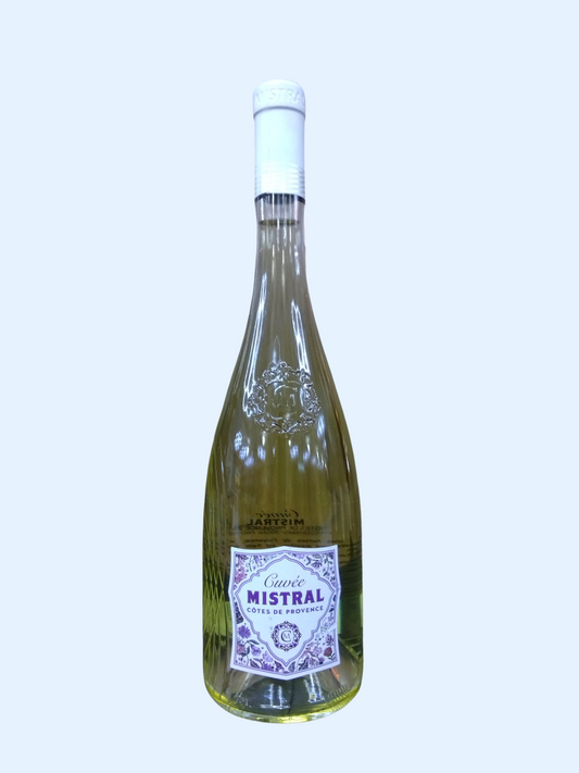 Mistral Cuvee Blanc 75 CL