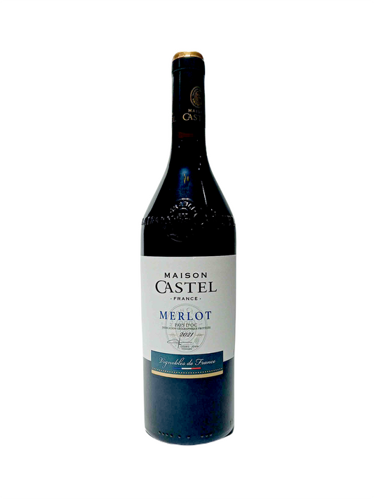 Castel Merlot 75 CL