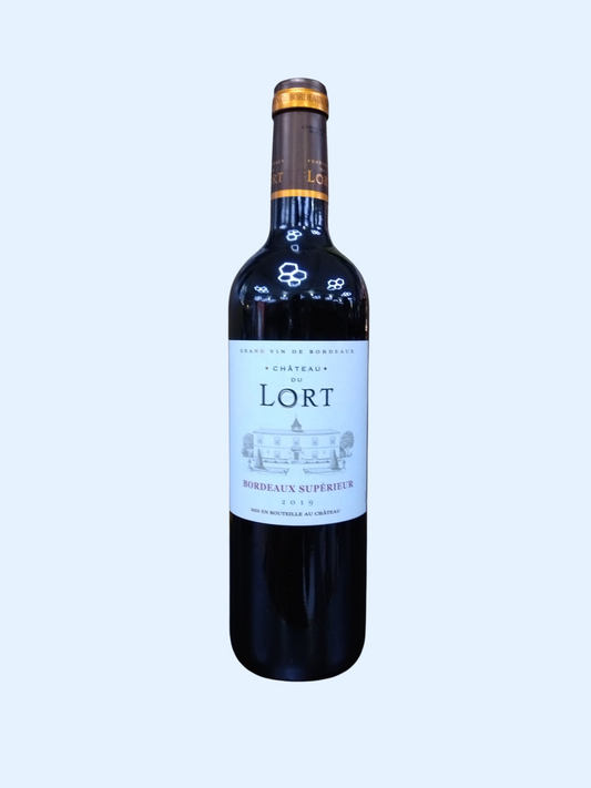 Ch Du Lort Bordeaux 75 CL