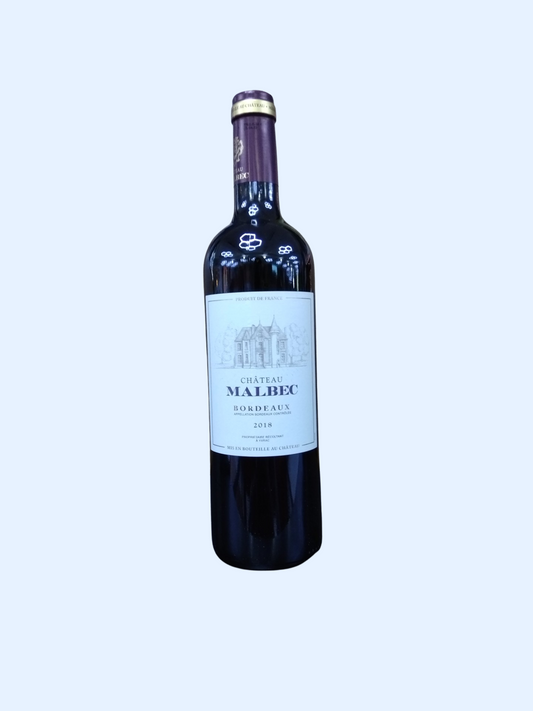 Ch Malbec Bordeaux 75 CL