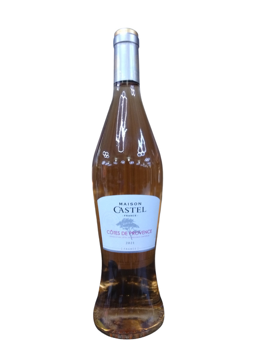 Castel Cotes De Provence Rose 75 CL