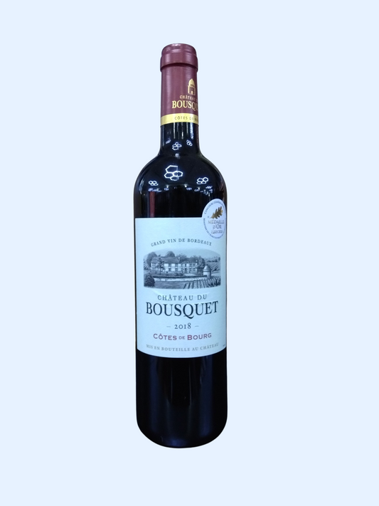 Ch Bousquet Cdbourg 2014 75 CL