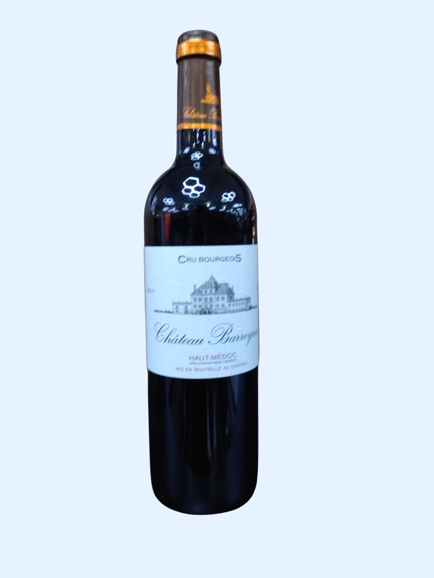 Ch Barreyres Haut Medoc 75 CL