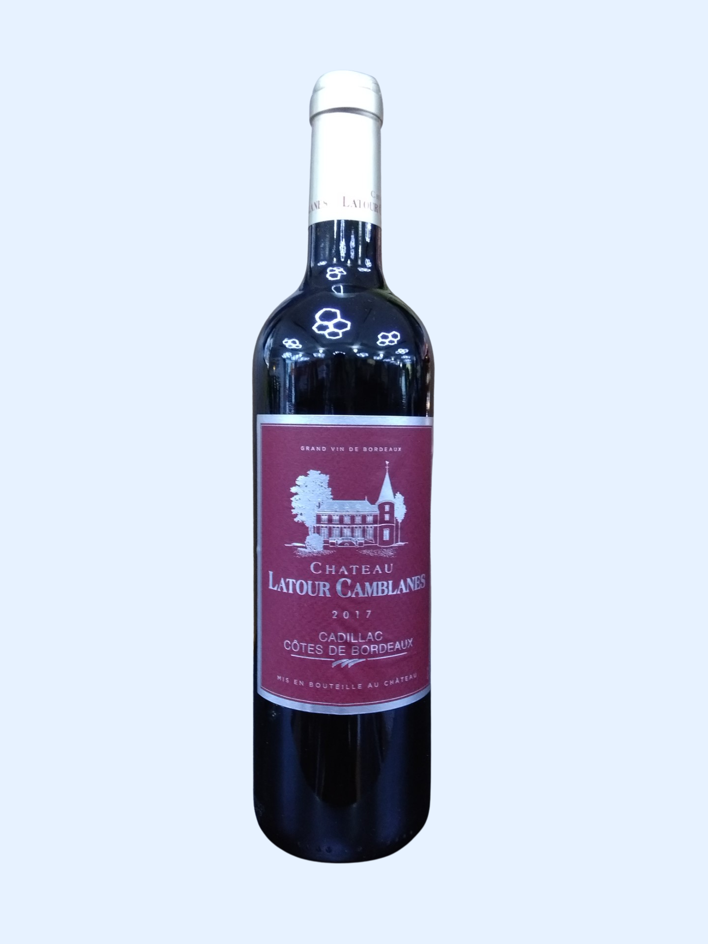 Ch Latour Camblanes CdBx Cadillac 75 CL