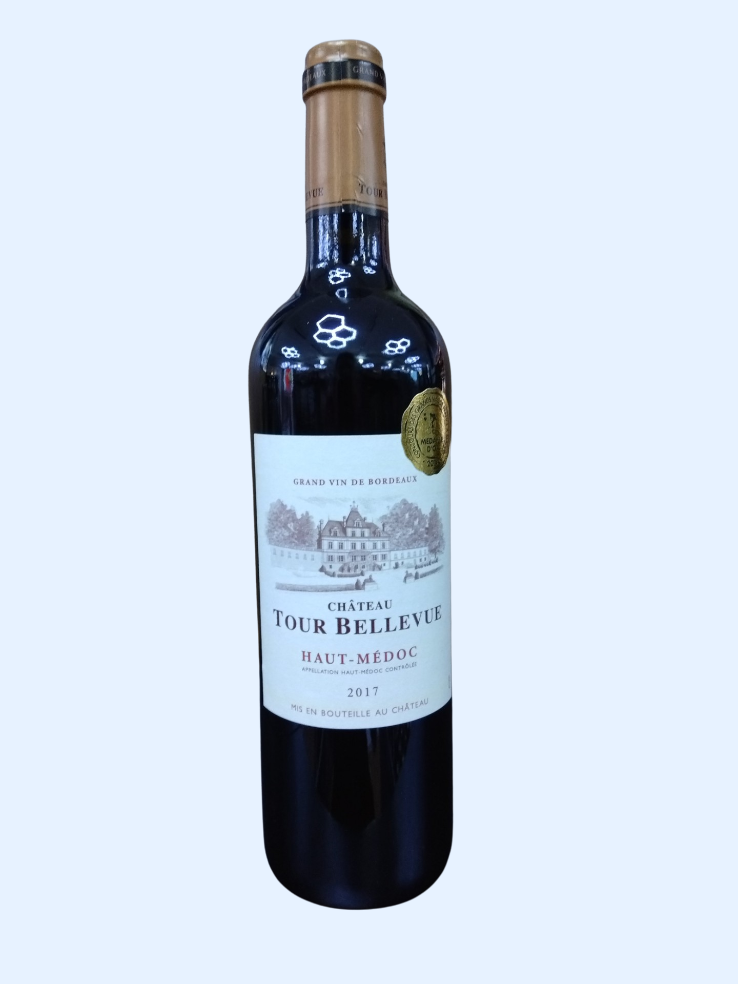 Chateau Tour Bellevue Haut Mdc 75 CL