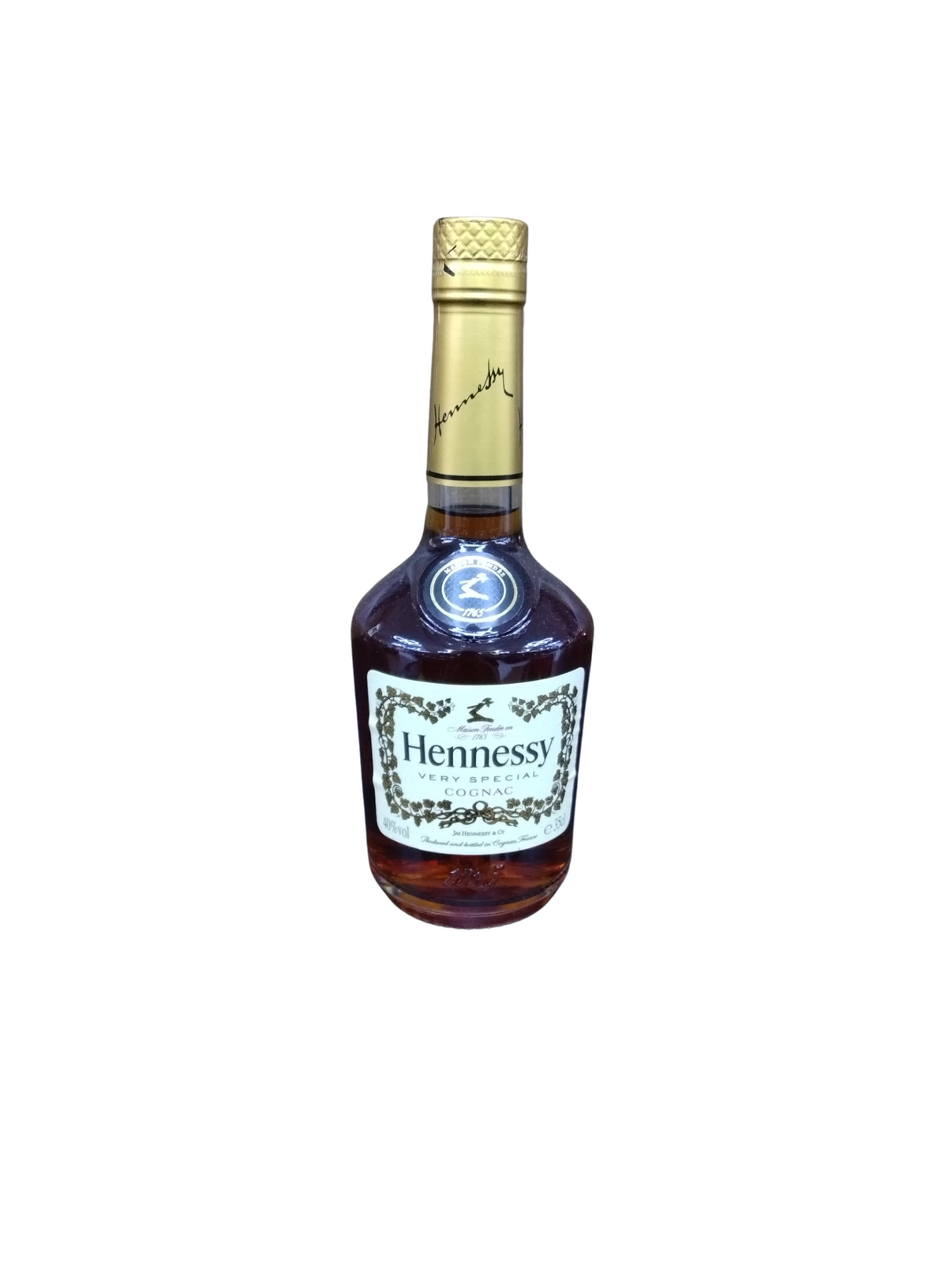 Hennessy VS Cognac 35cl – Premium Cellars