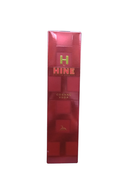 H BY HINE VSOP COGNAC 1LTR