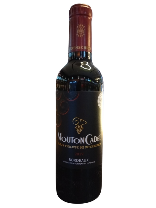 MOUTON CADET RED - 37.5CL