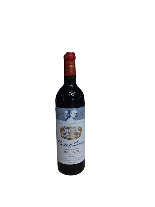 CHATEAU KIRWAN 1998 75CL