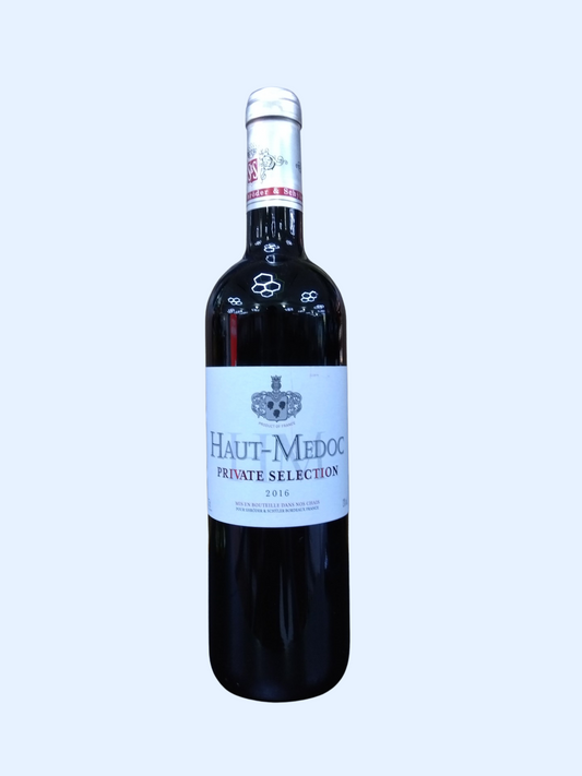 S&S Private Select Haut Medoc 75 CL