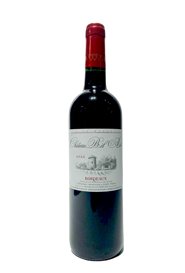 Ch Bel Air Bordeaux 75 CL