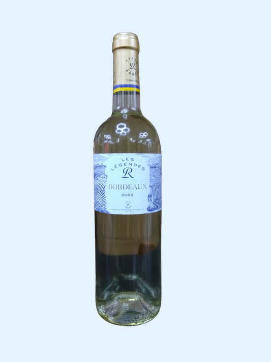 BDR  AFITE LEGENDE R BORDEAUX BLANC 75CL