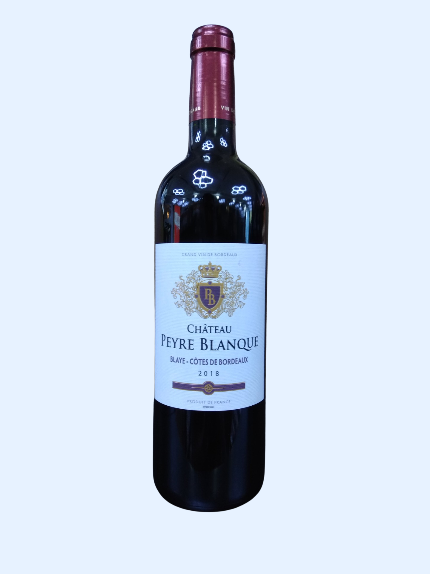 Chateau Peyre Blanque 75 CL