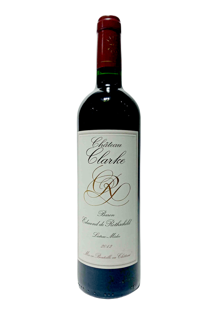 Ch Clarke Baron Ed Rothschild 75 CL