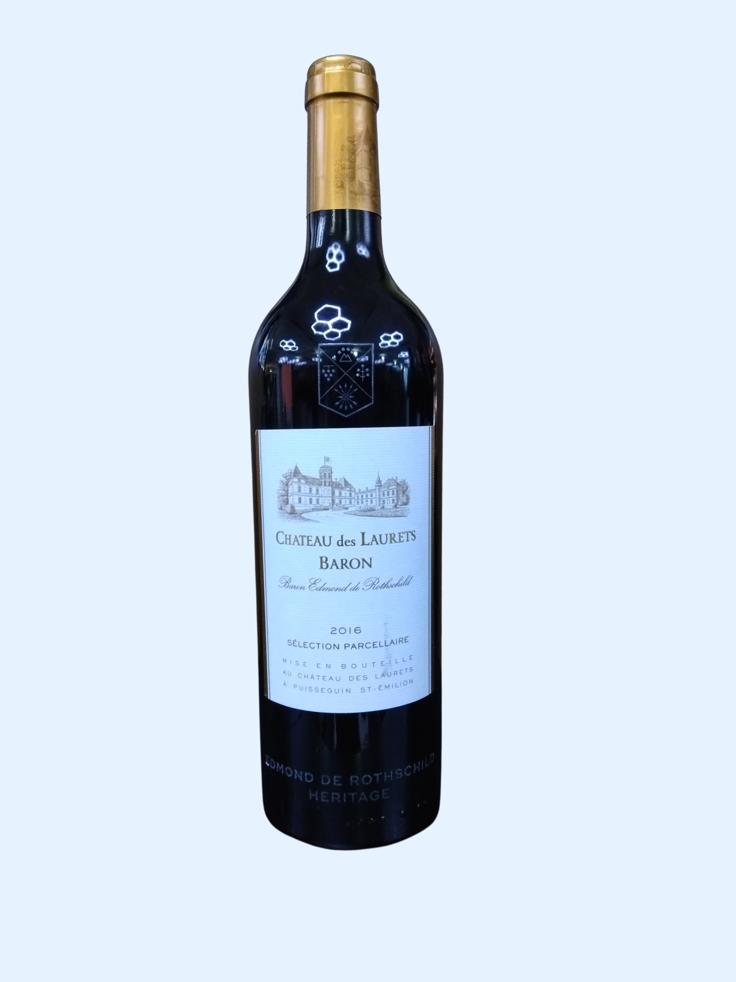 Ch Des Laurets Baron Ed Rothschild 75 CL