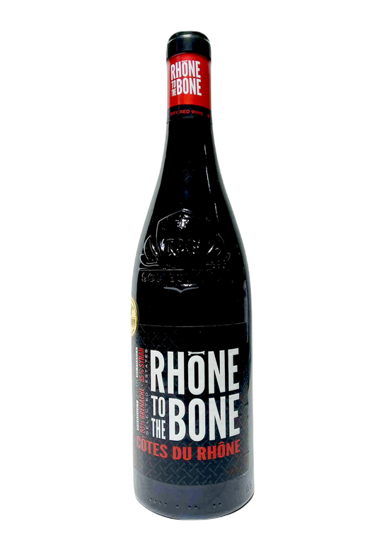 Rhone To The Bone Cot Du Rhon75 CL