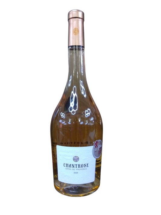 Chantrose Cotes de Provence 75 CL